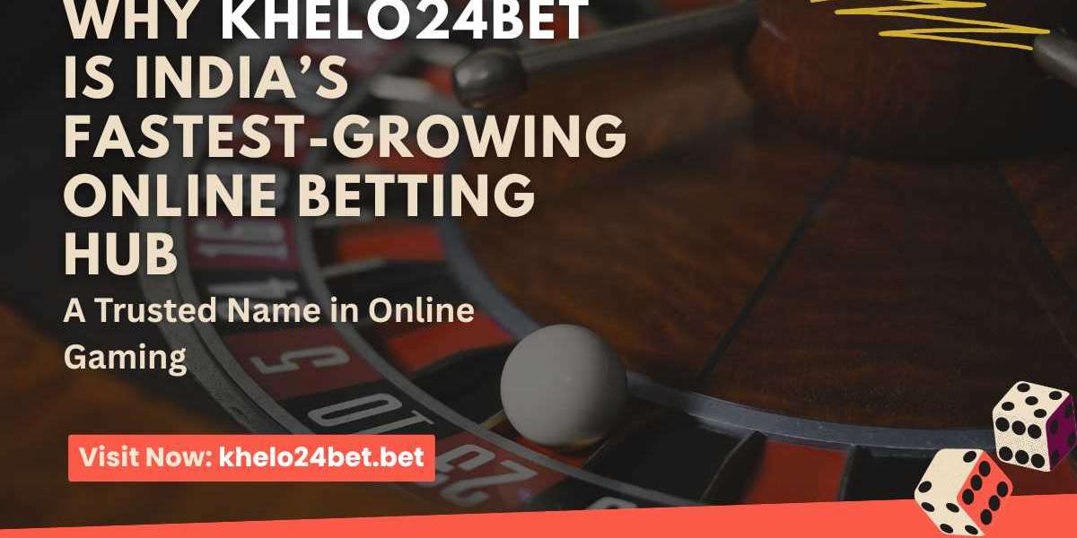 Play Smart, Win Big: Why Khelo24bet Is India’s Fastest-Growing Online Betting Hub