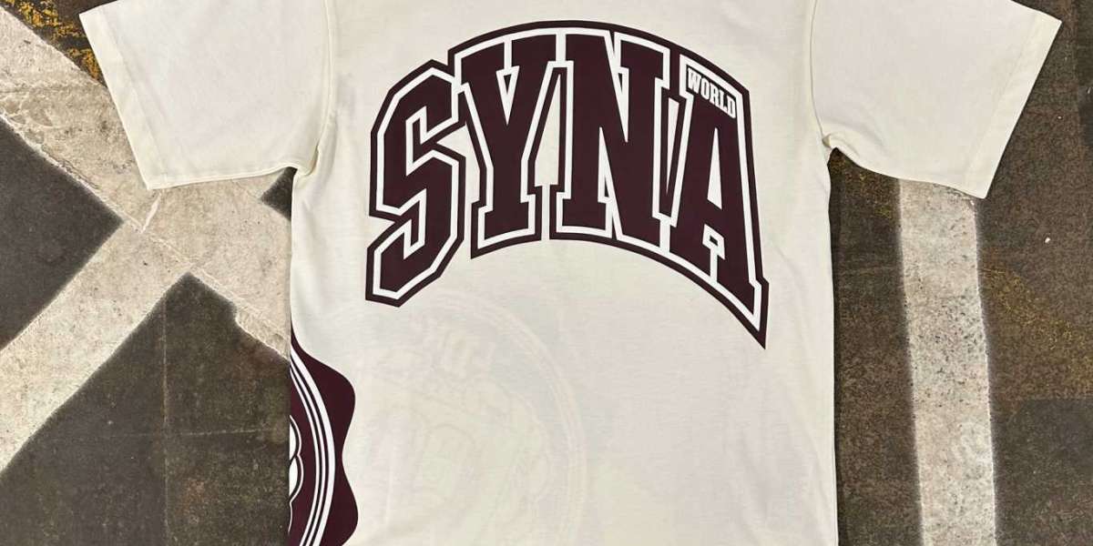Syna: Redefining the Pulse of Streetwear Fashion