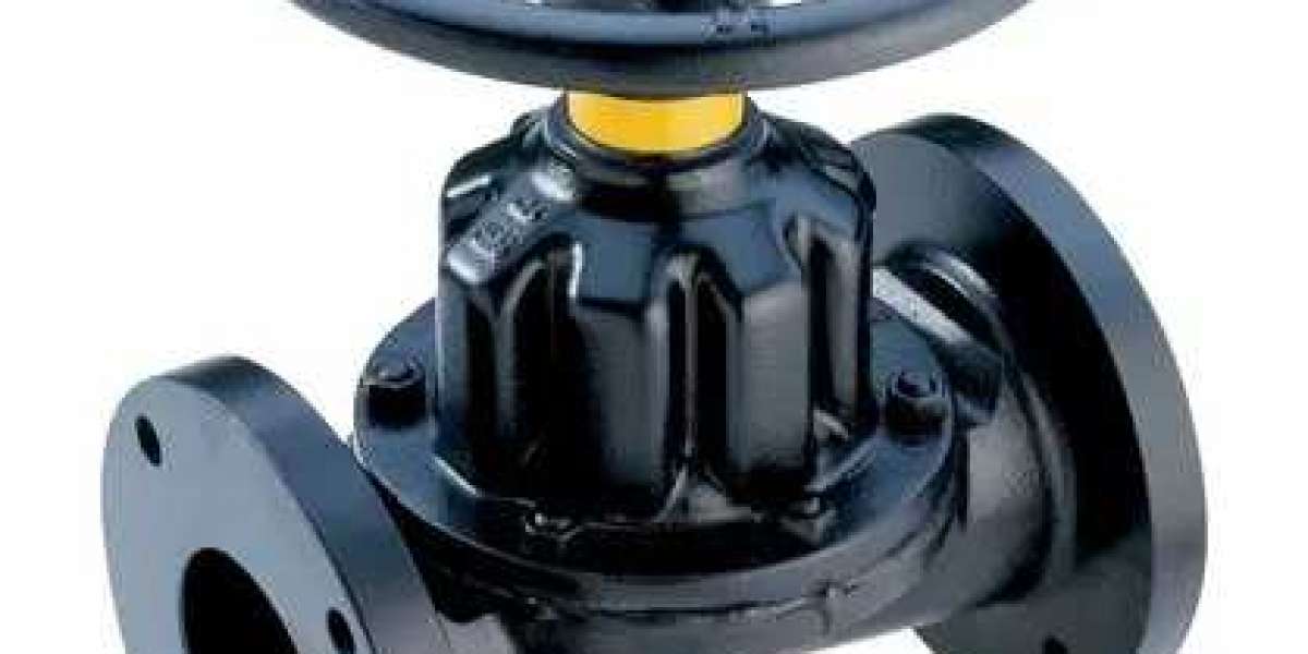 Diaphragm Valve Manufacturers in India