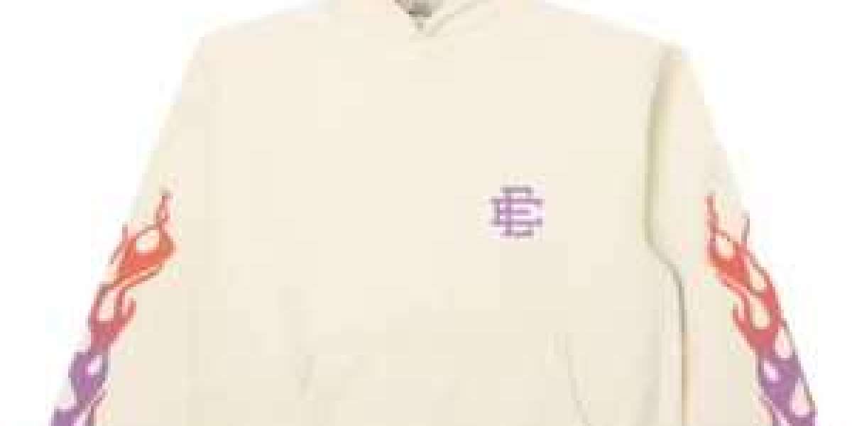 Eric Emanuel Hoodie: Redefining Streetwear Comfort and Style