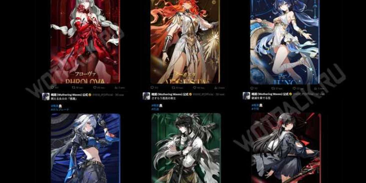 Genshin Impact Erfolge – Umsatzrekord im Juni