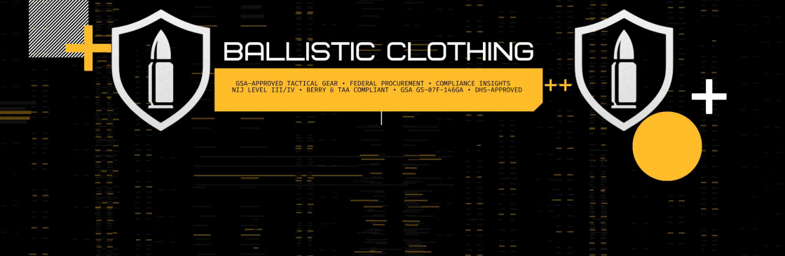 Ballistic Resistance Cover Image