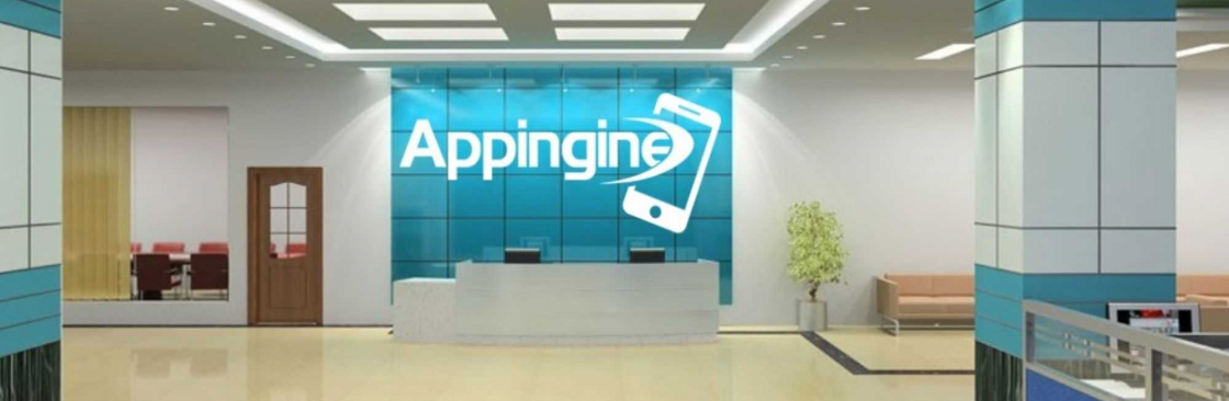 Appingine Denver Mobile App Development Company Cover Image