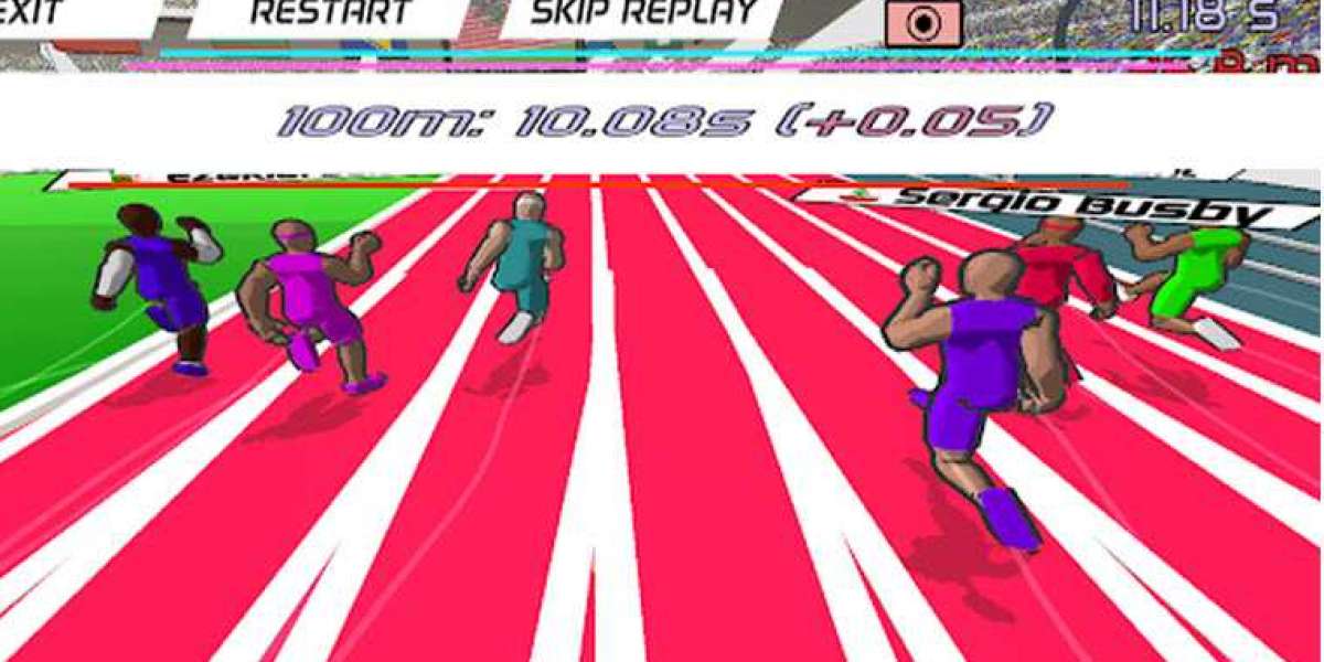 Speed Stars: Tap Into the Thrill of Pure Speed!