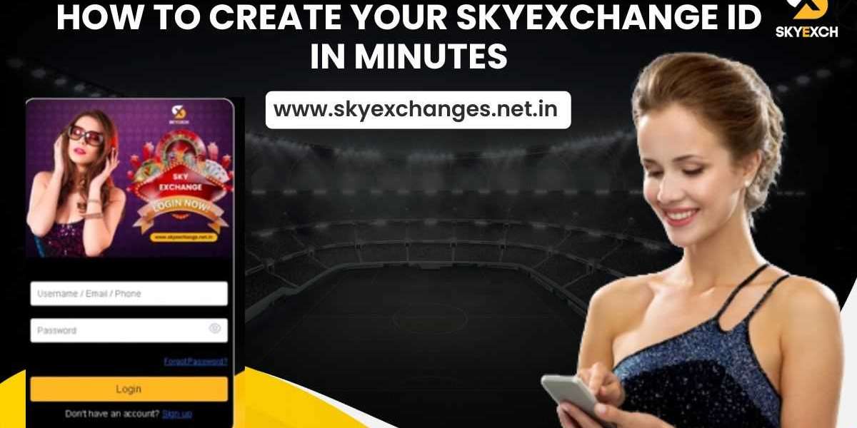 How to Create Your SkyExchange ID in Minutes