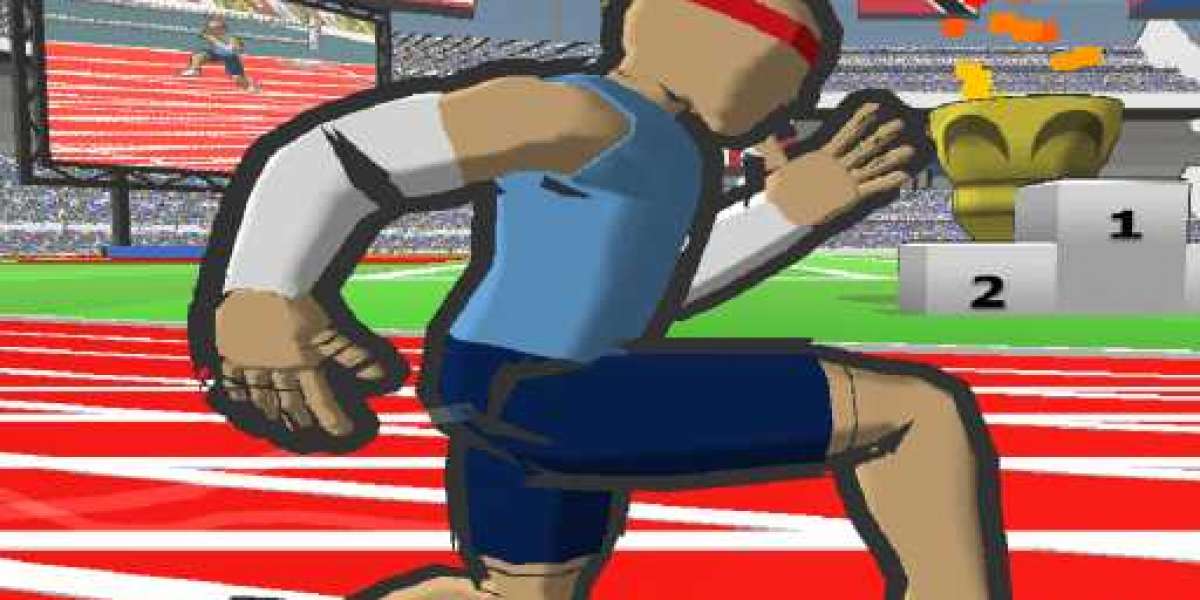 Speed Stars – The Ultimate Sprinting Challenge