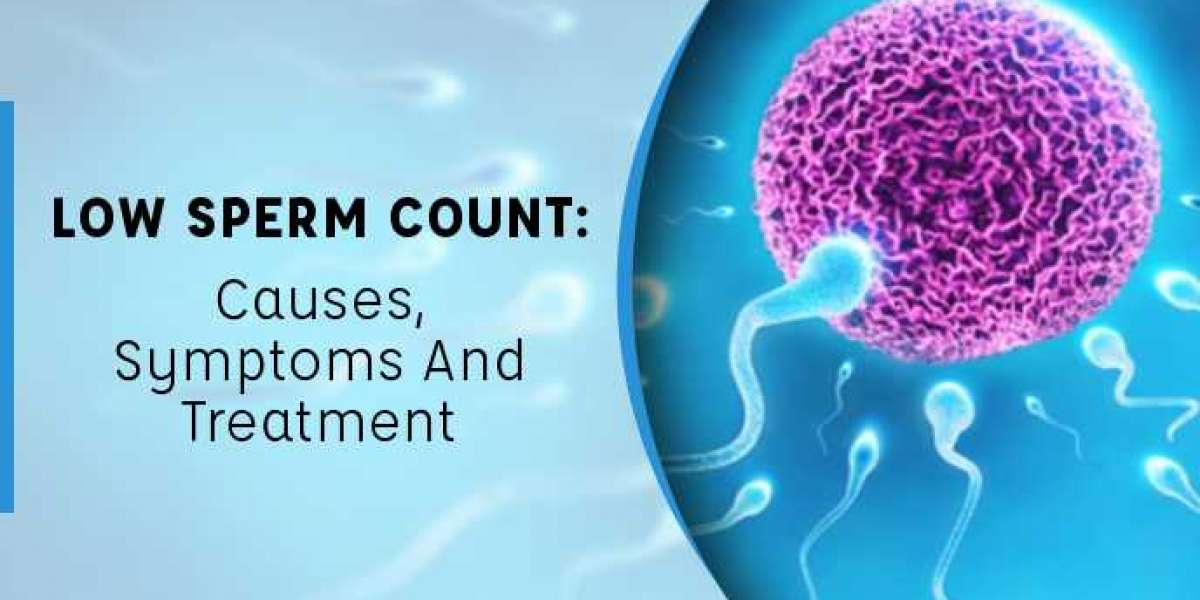 Can Low Sperm Count Cause Erectile Dysfunction?