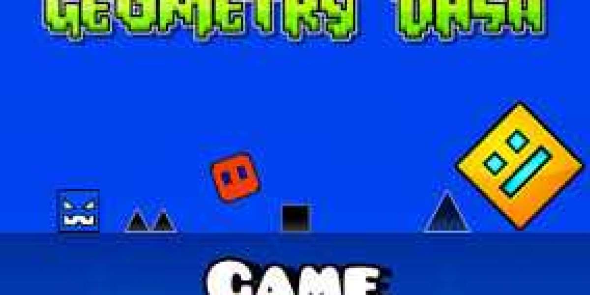 Experiencing Geometry Dash – When Every Beat Becomes a Challenge
