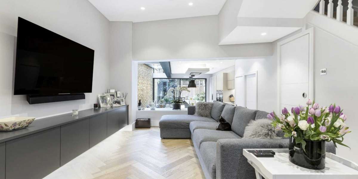 revitalizes neglected spaces of your house