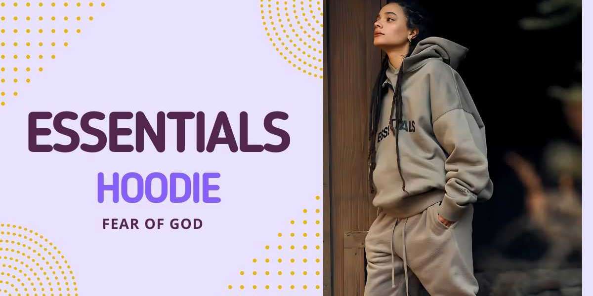 The Essentials Hoodie That Wins Every Time
