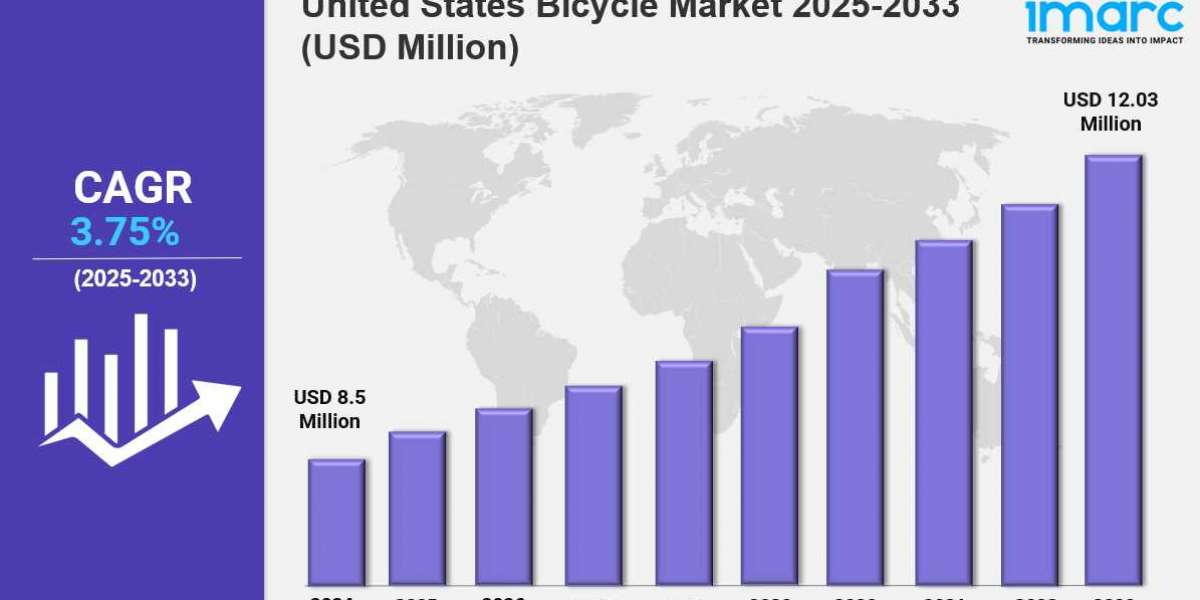 United States Bicycle Market Report 2025: Trends, Outlook & Forecast