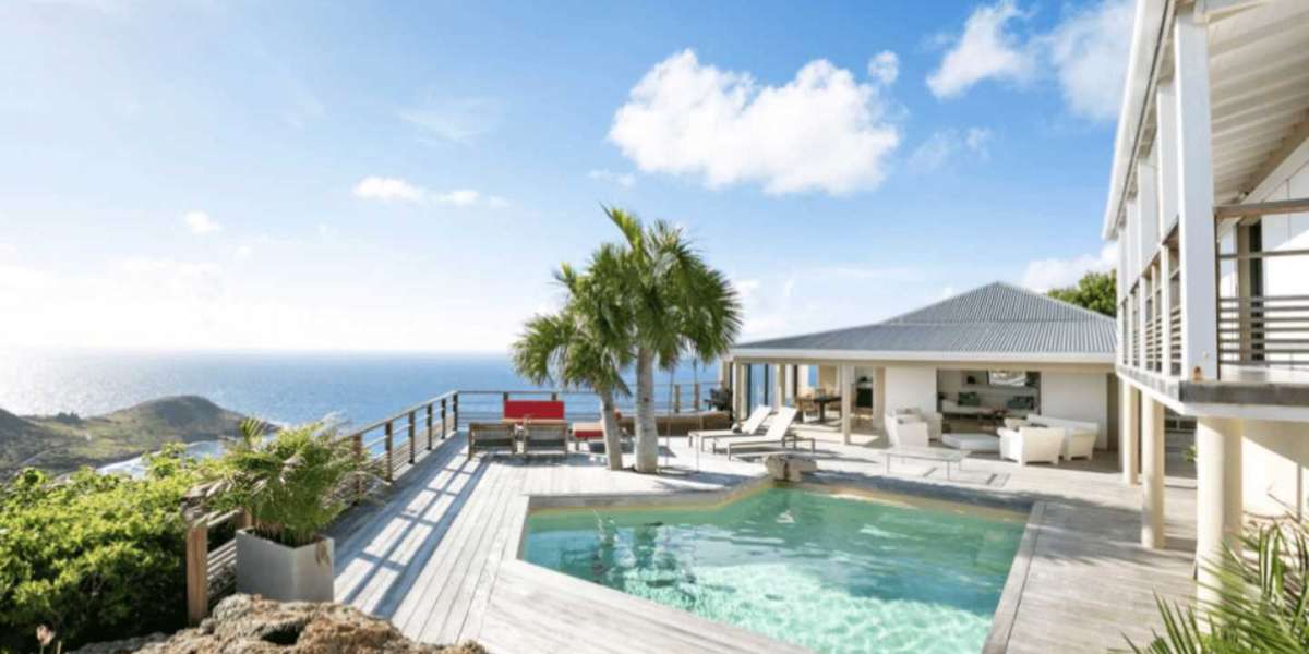 Why Are St. Barthelemy Rentals the Ultimate Getaway Choice for Luxury Travelers?