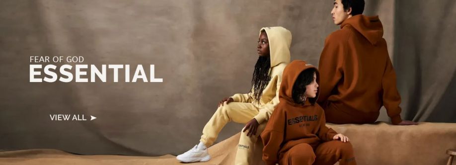 Essentials clothing official Cover Image