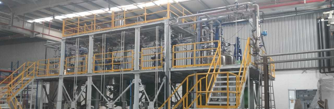 Padmatech Industries Cover Image