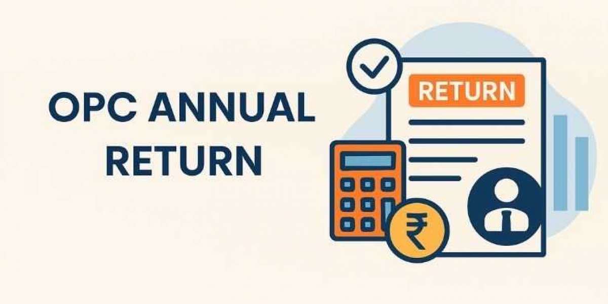 Understanding OPC Annual Return Filing: A Complete Guide for One Person Companies