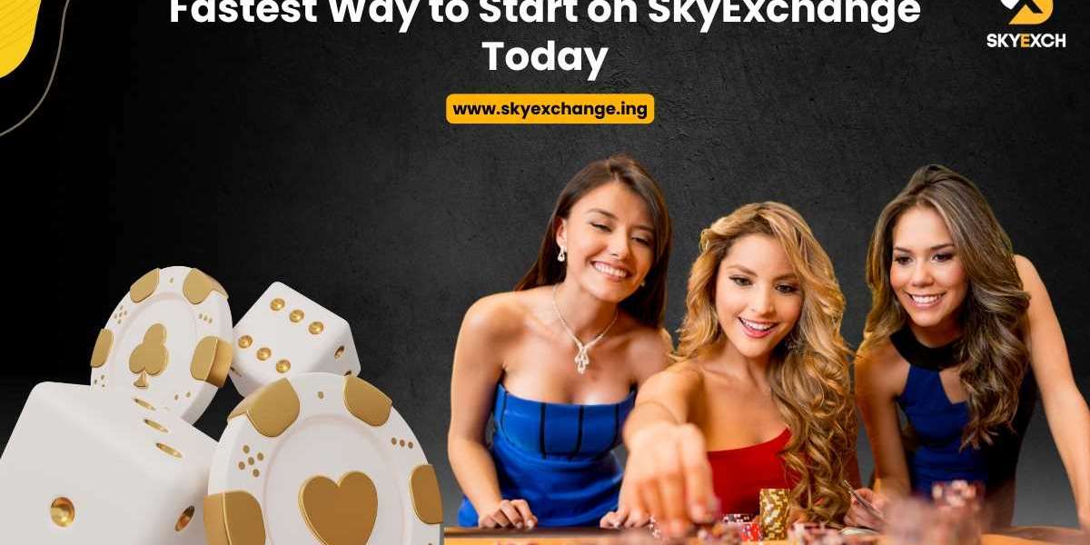 Fastest Way to Start on SkyExchange Today