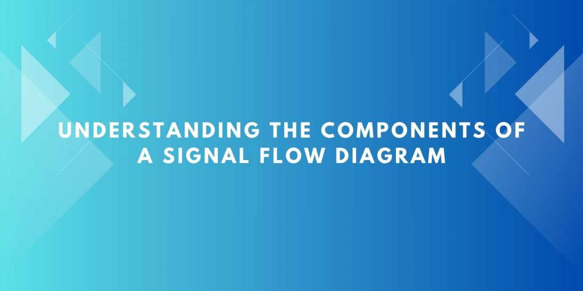 Understanding the Components of a Signal Flow Diagram