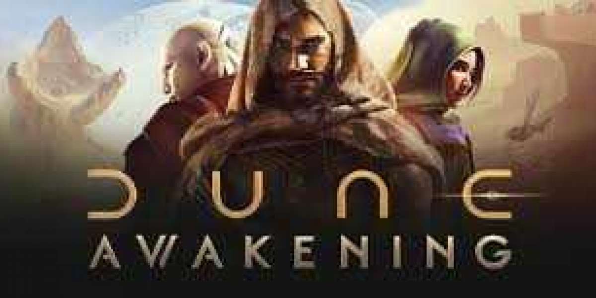 Unearthing Power: All Unique Gear Locations in Dune Awakening's Hagga Rift