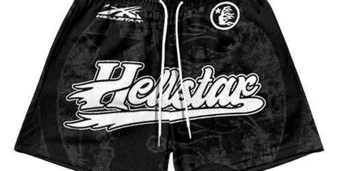 Made for Motion: Hellstar Shorts