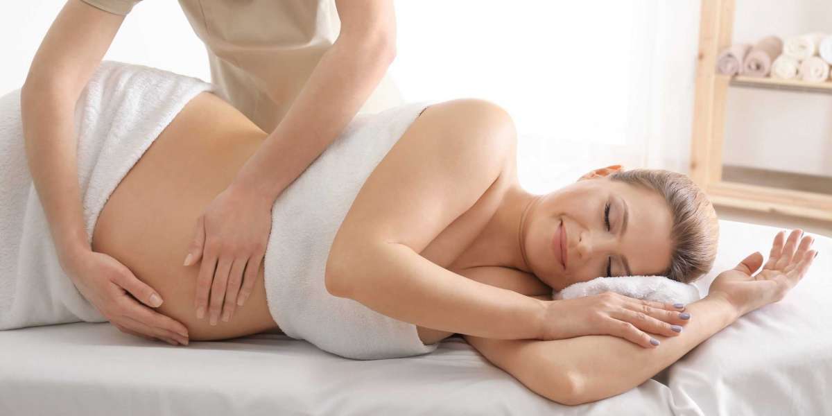 Pregnancy Massage Helps You Feel Relaxed and Sleep Better