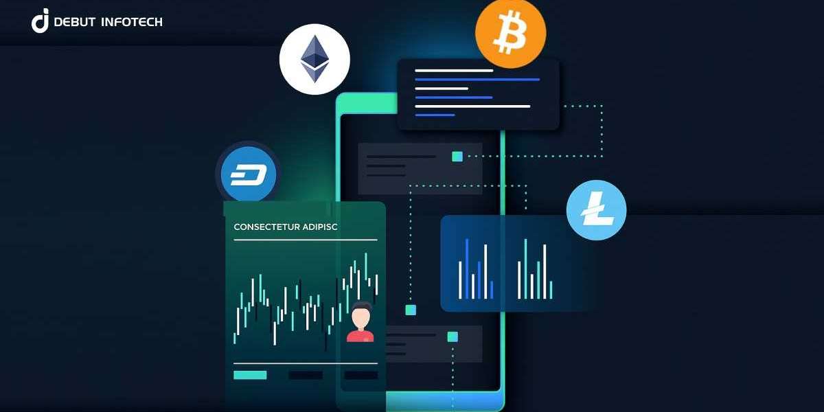 Cryptocurrency Exchange Development Services