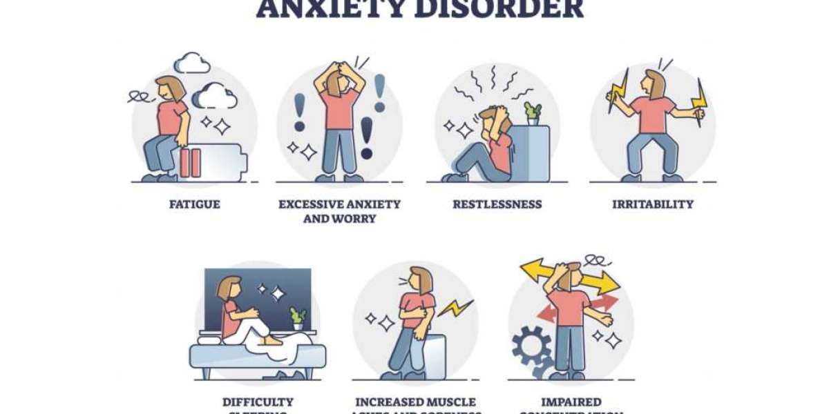 Effective Treatment Options for Anxiety Disorders: From Therapy to Medication