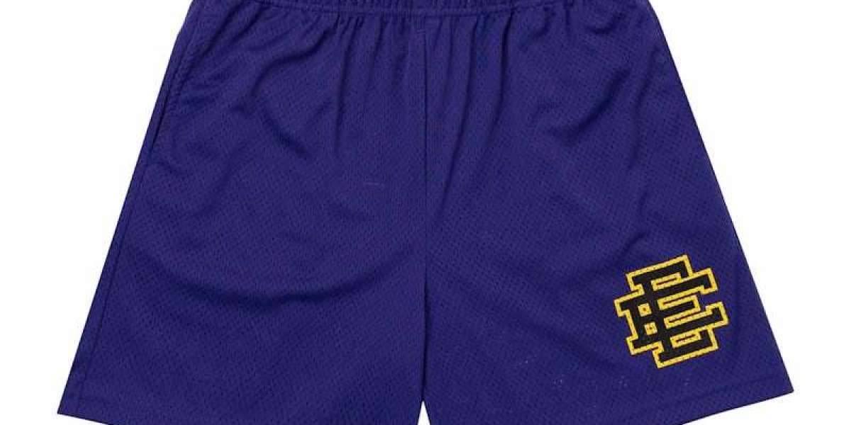 Eric Emanuel Shorts That Redefine Fit