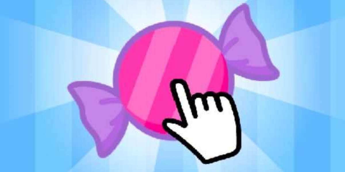 Candy Clicker And Fun Speed ​​Clicks
