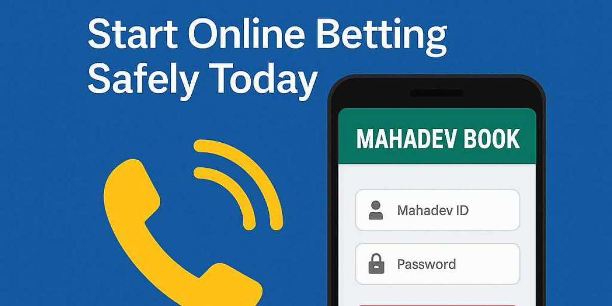 Mahadev Book – India’s Trusted Platform for Online Betting & Gaming