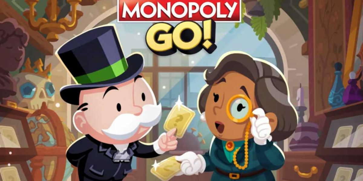 Monopoly GO: Best Strategies to Complete Sticker Treasures