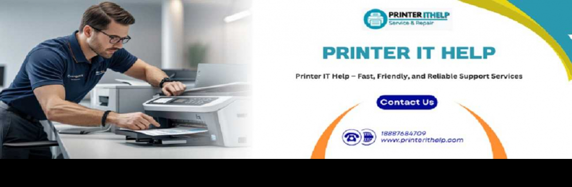 Printer IT Help Cover Image