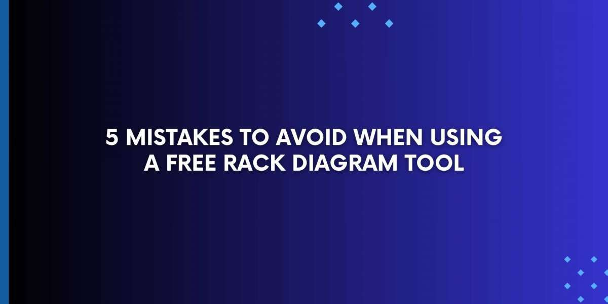 5 Mistakes to Avoid When Using a Free Rack Diagram Tool