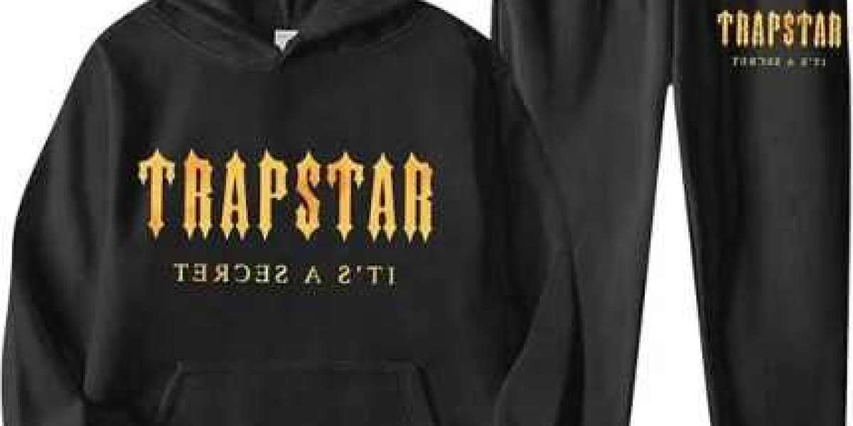 Trapstar UK & Trapstar Tracksuit: The Ultimate Streetwear Powerhouse