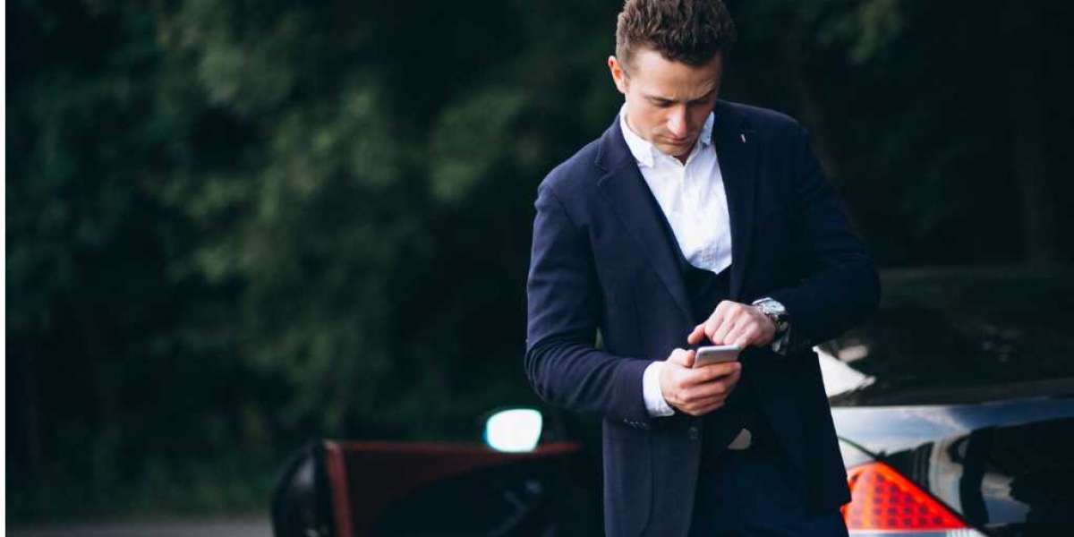The Ultimate Guide to First-Class Executive Airport Transfers in Manchester
