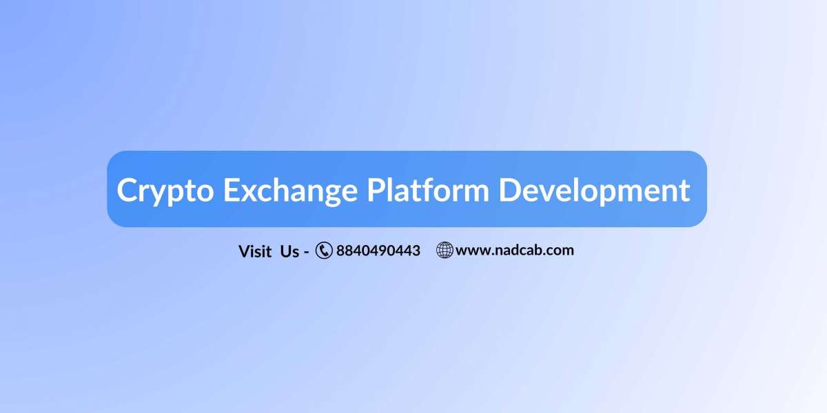 AMM & API Integration in Crypto Exchange Platform Development