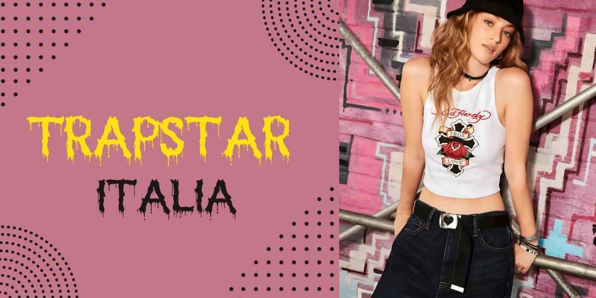 Trapstar Italia Means Business: Where Streetwear Meets Strategy
