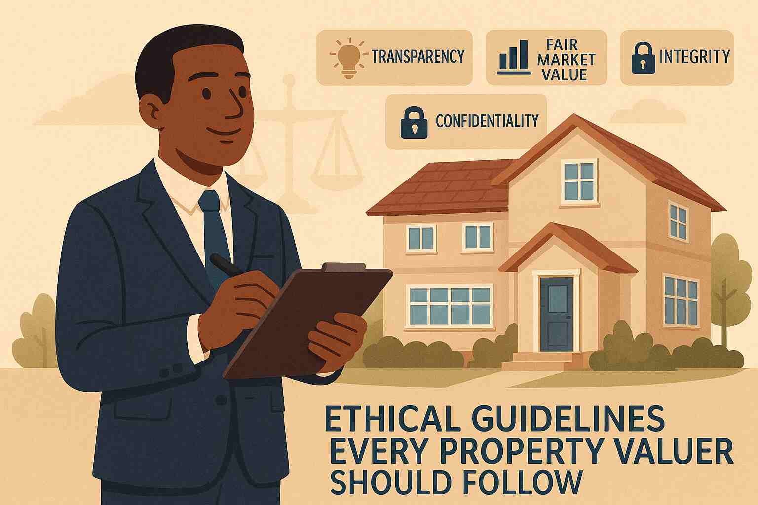 What Are Some Ethical Guidelines That Every Property Valuer Should Follow? - InsideTechie