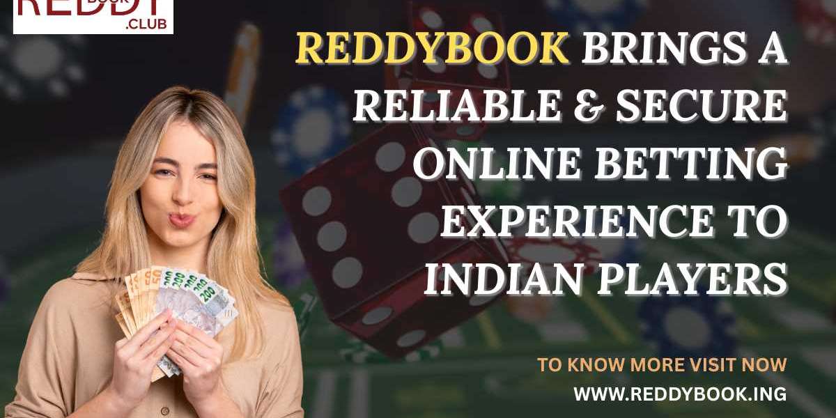 Reddybook Brings a Reliable and Secure Online Betting Experience to Indian Players