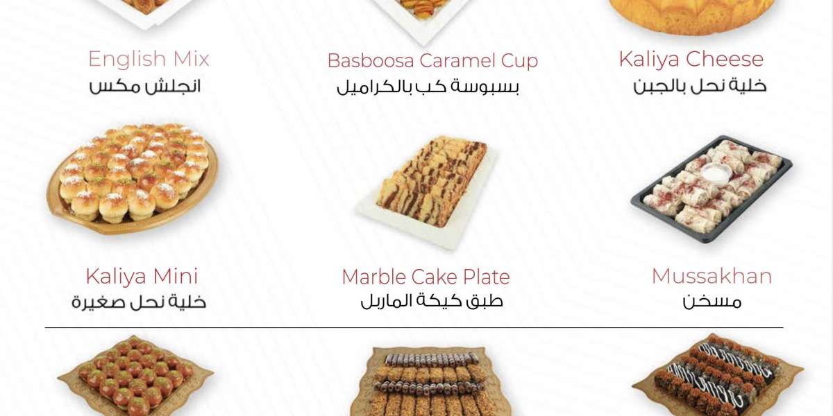 Indulge in Tradition: Discovering the Best Arabic Sweets in Dubai