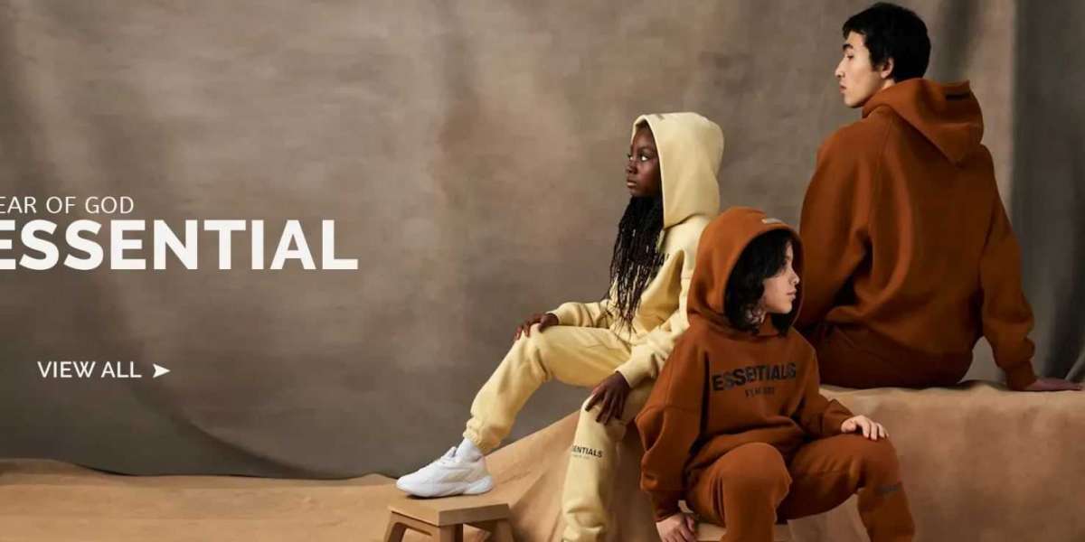 Top Buy Essentials Hoodie in USA