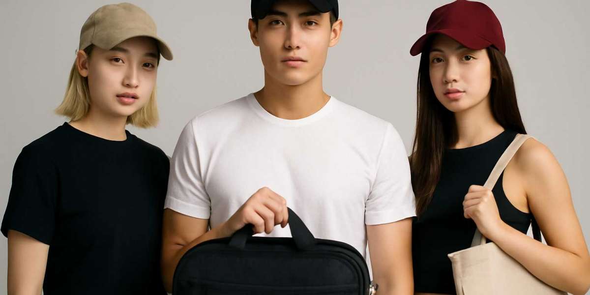 Why Wholesale Custom Hats and Bags in Bulk are Crucial for Your Brand?