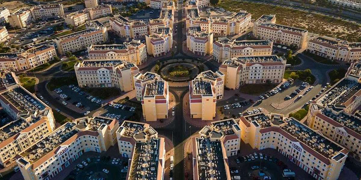 Arjan Dubai: The Blossoming Gem of Modern Living