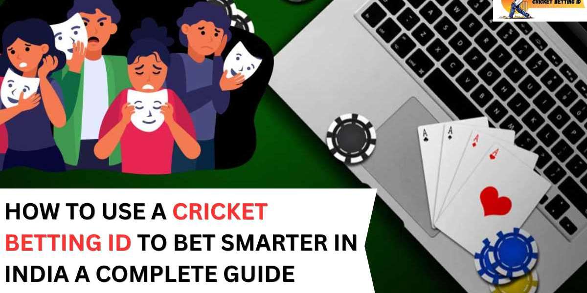 How to Use a Cricket Betting ID to Bet Smarter in India A Complete Guide