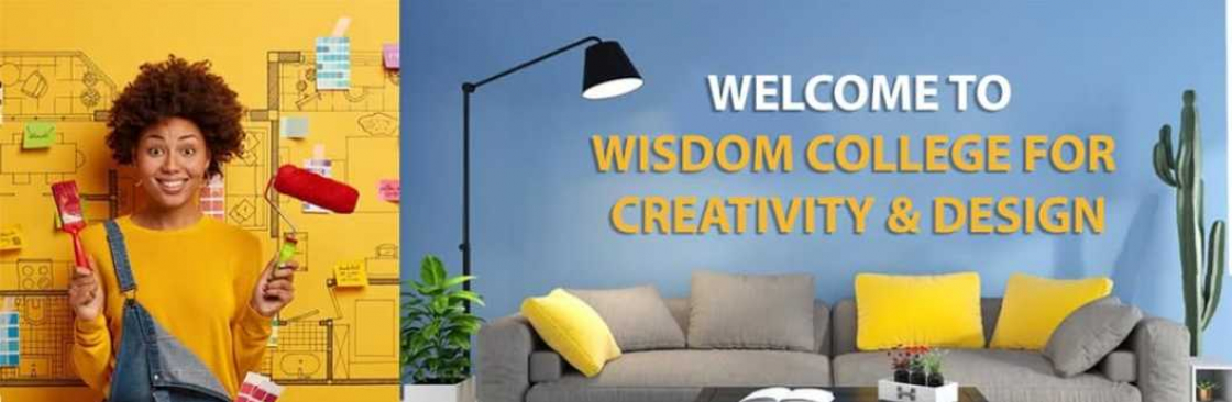 Wisdom College for Creativity Design Cover Image
