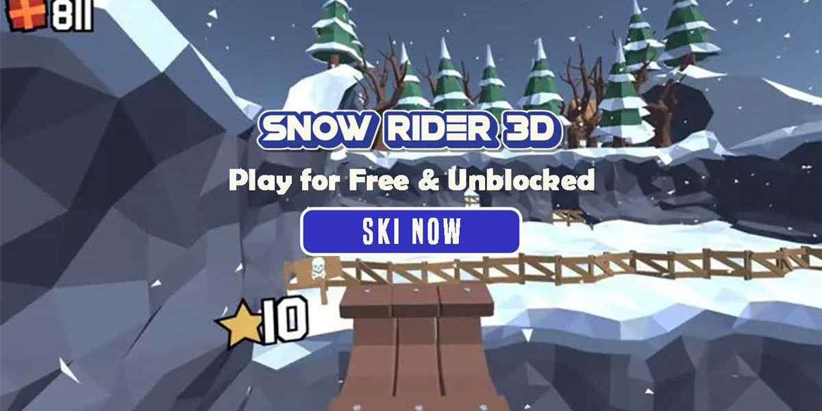 Discovering Snow Rider 3D: A Thrilling Ride on the Slopes