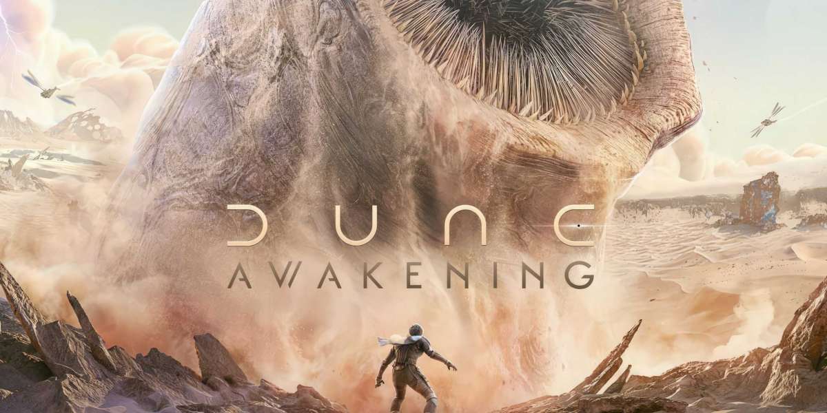 Dune: Awakening - How To Find Buried Treasure