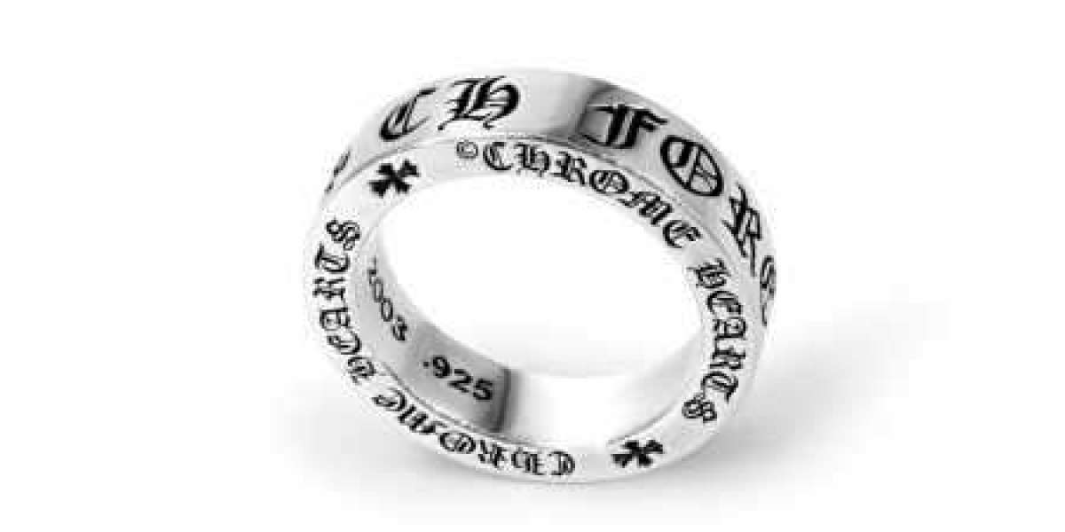 Discover the Iconic Appeal of Chrome Hearts Jewelry