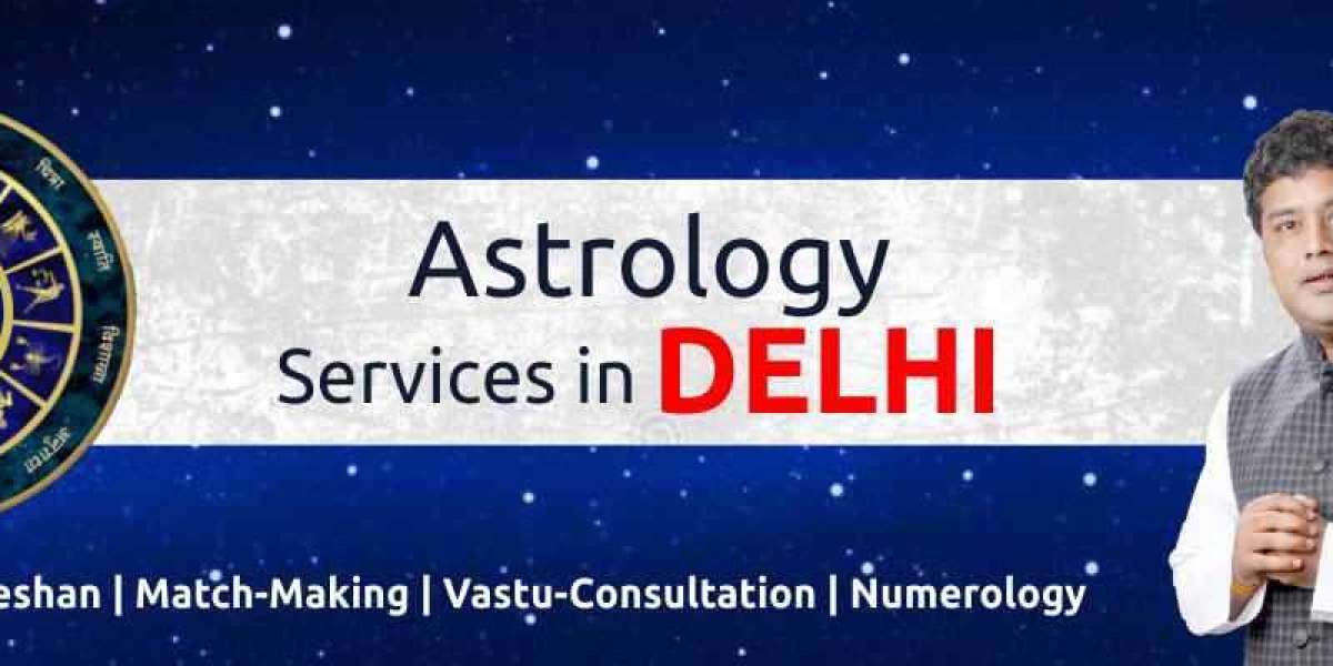Best Astrologer in Delhi Harness the Power of the Stars