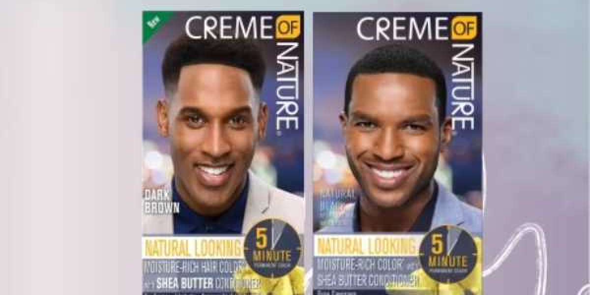 Hair Dye for Men: A Guide to Bold, Confident Color