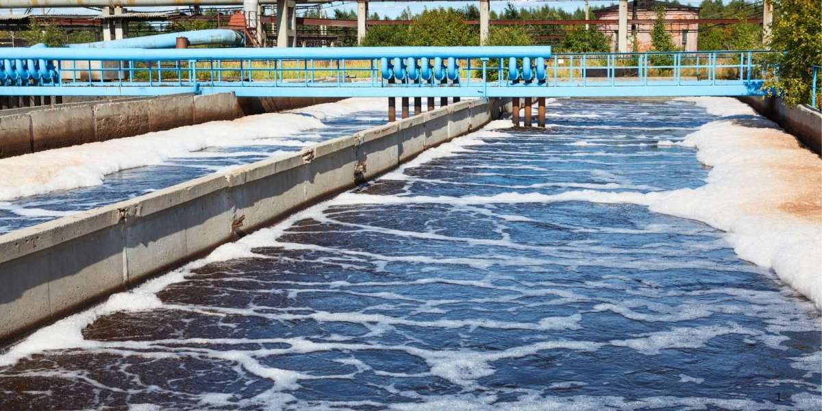 Saudi Arabia Water and Wastewater Treatment Market Set for Robust Growth Driven by Urbanization and Industrial Expansion